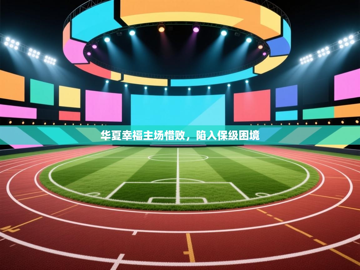 华夏幸福主场惜败,陷入保级困境 第2张