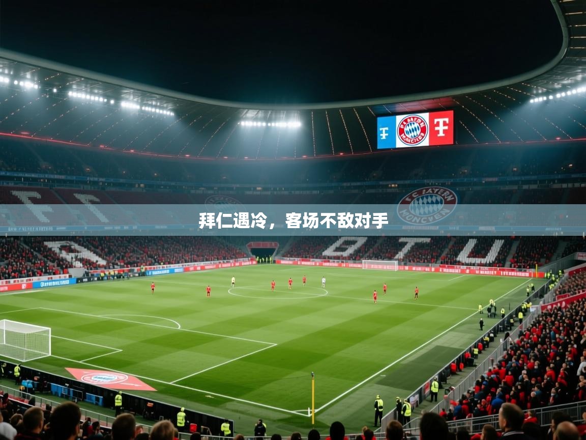 拜仁遇冷，客场不敌对手