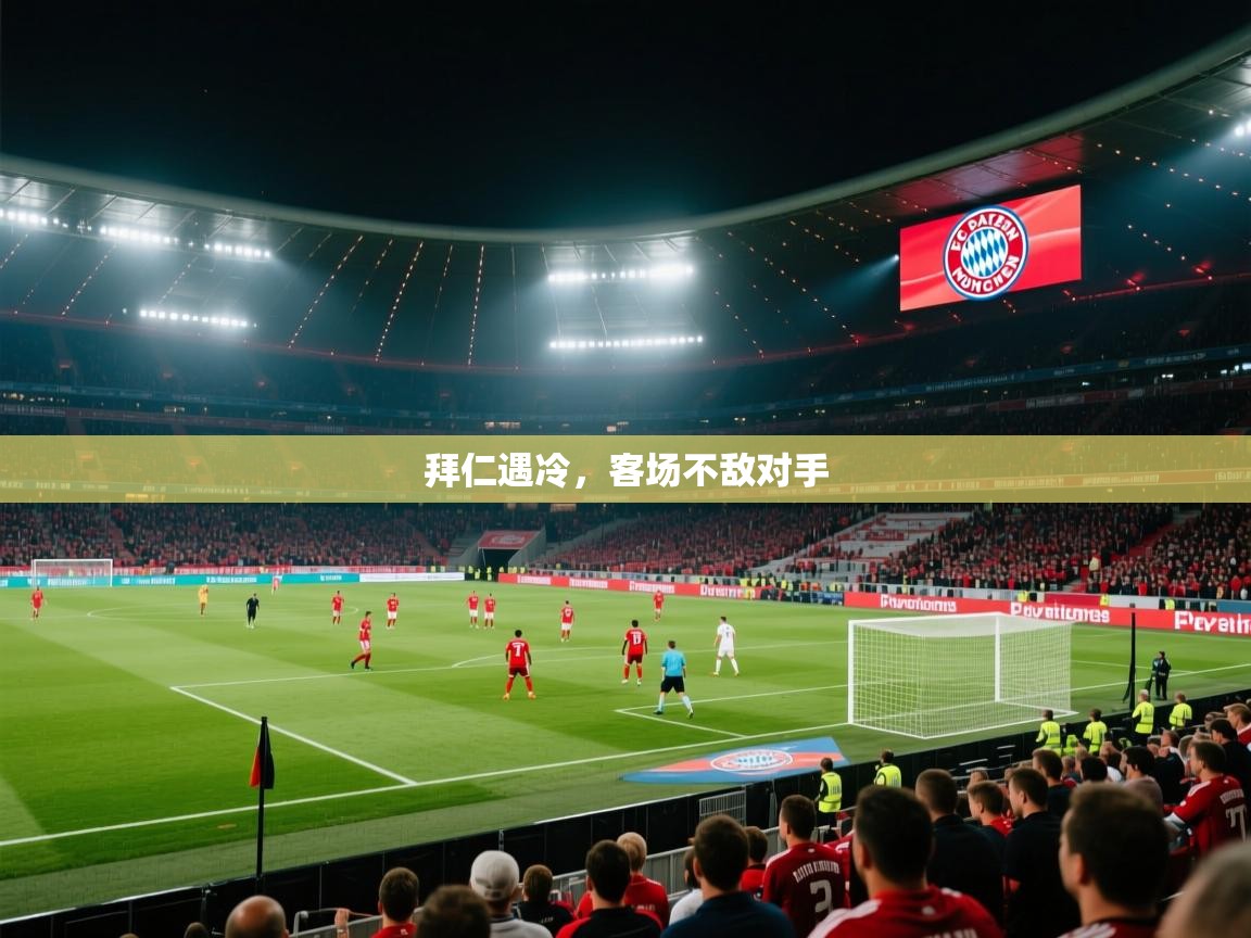 拜仁遇冷,客场不敌对手 第2张