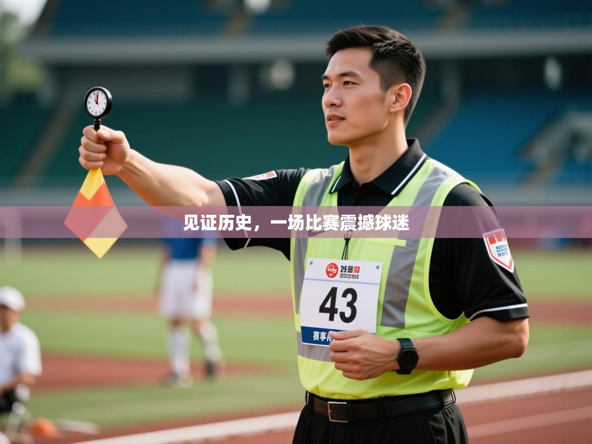 见证历史，一场比赛震撼球迷