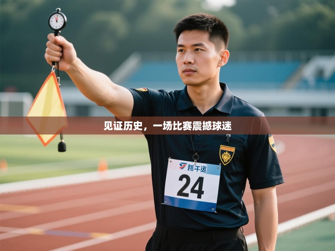 见证历史，一场比赛震撼球迷  第2张