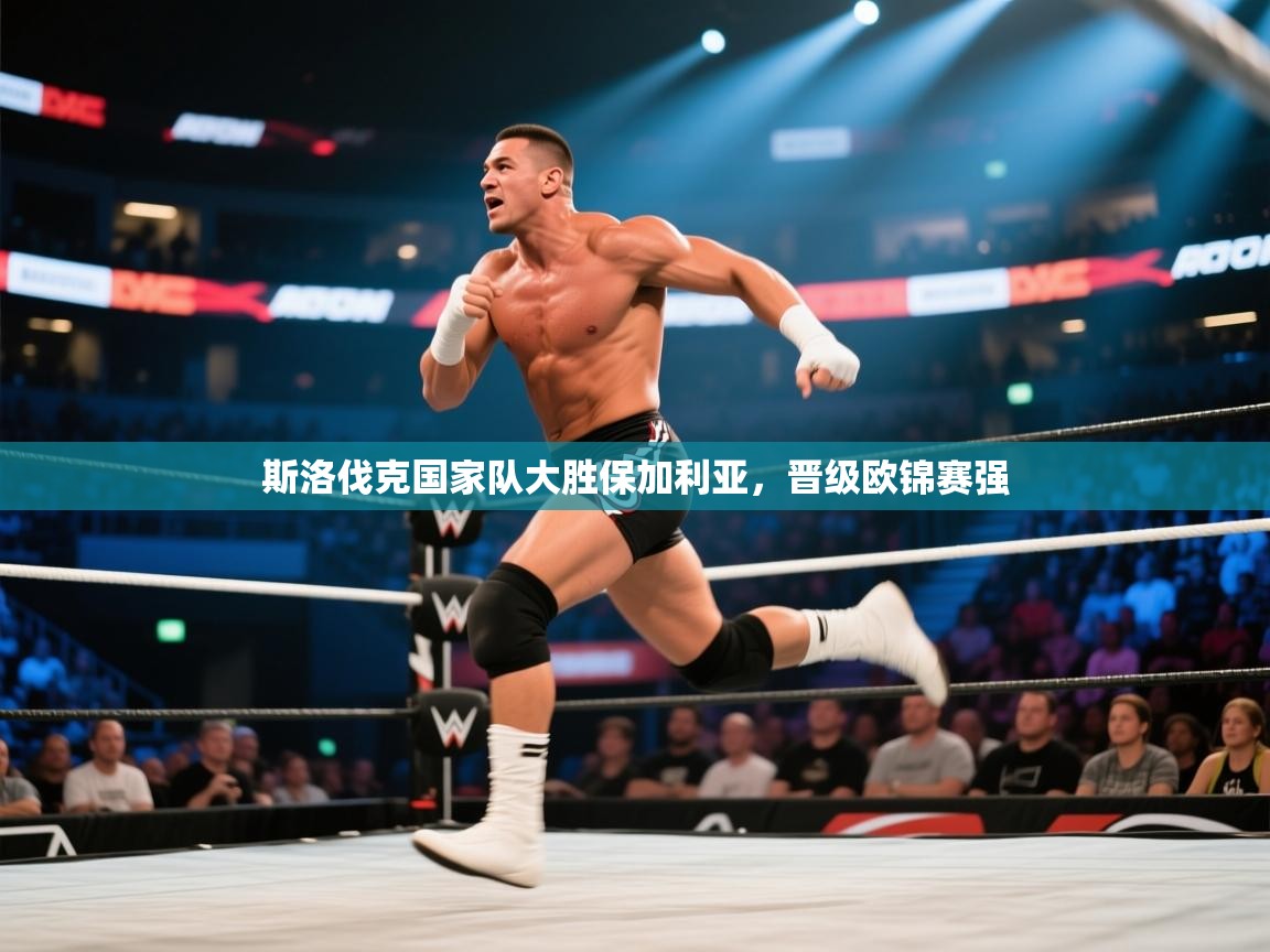 斯洛伐克国家队大胜保加利亚，晋级欧锦赛强