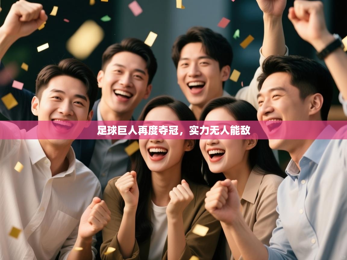 足球巨人再度夺冠，实力无人能敌
