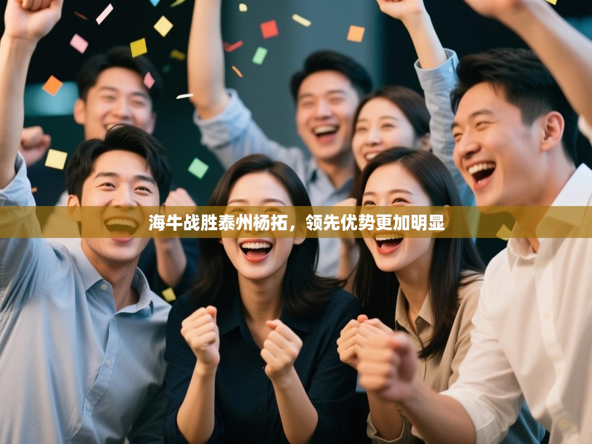 海牛战胜泰州杨拓，领先优势更加明显  第2张